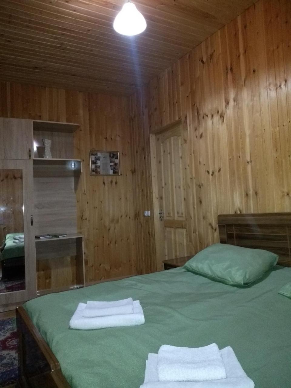 Guest House Guliada Gordi ภายนอก รูปภาพ