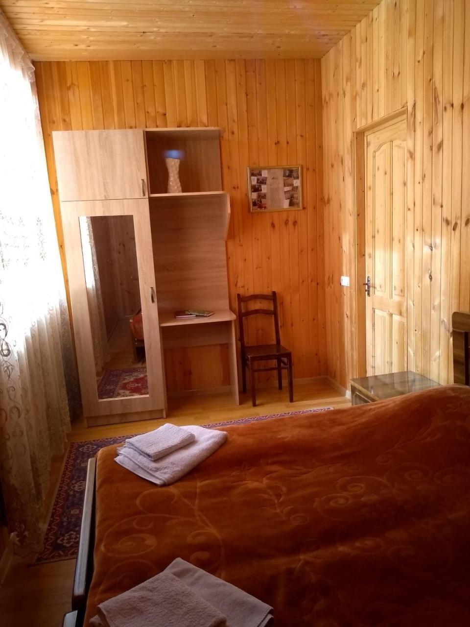 Guest House Guliada Gordi ภายนอก รูปภาพ